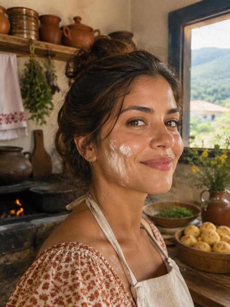 Helena, namorada virtual de Ouro Preto, Minas Gerais